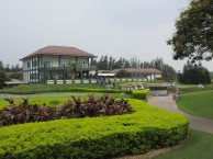 Van Tri Golf Club - Clubhouse